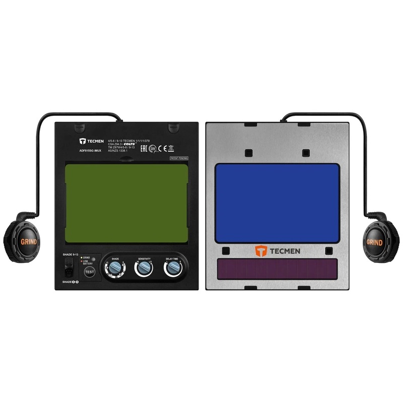 Изображение товара Светофильтр с внешним управлением ADF 815S для сварочных масок