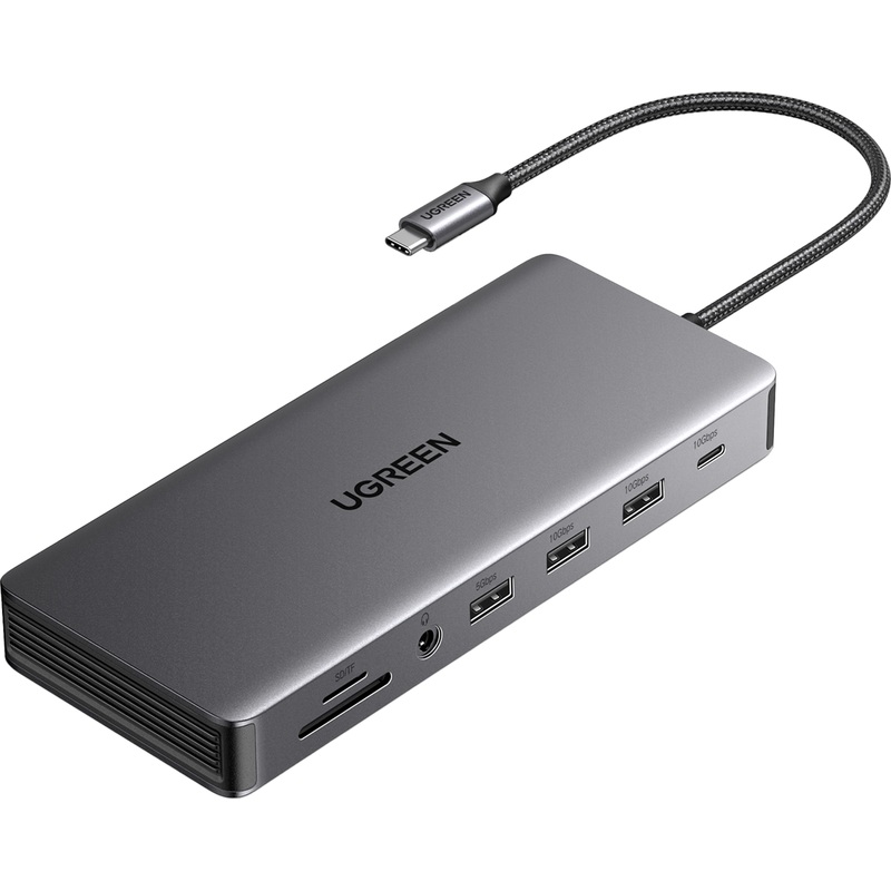 Изображение товара Адаптер USB Ugreen CM681 (15978)