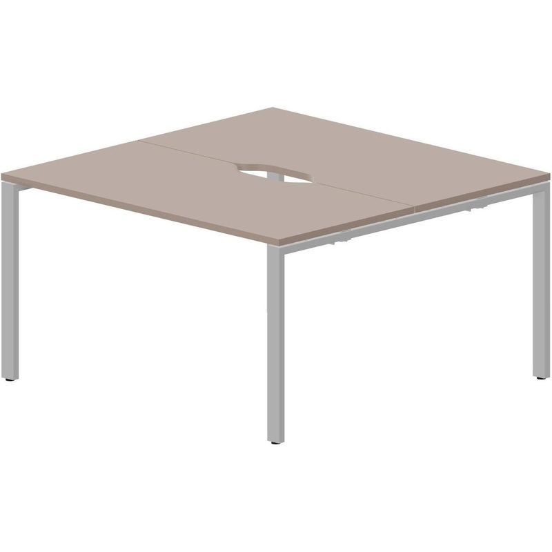 Изображение товара Письменный стол Strike STN2TV147TRAL 1380x680 мм регулировка высоты