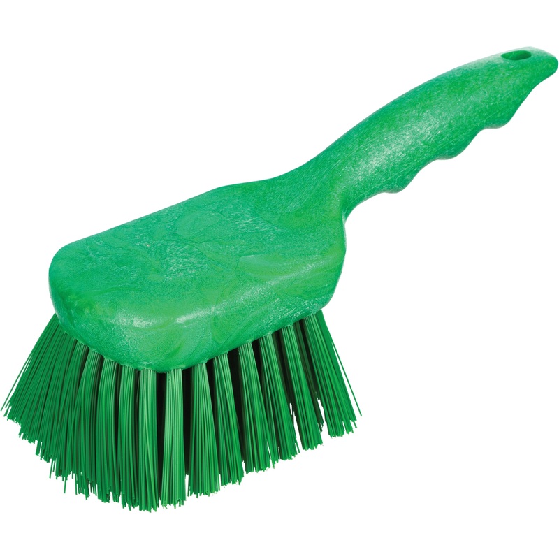 Изображение товара Щётка Haccper жёсткая 218x65 мм зелёная