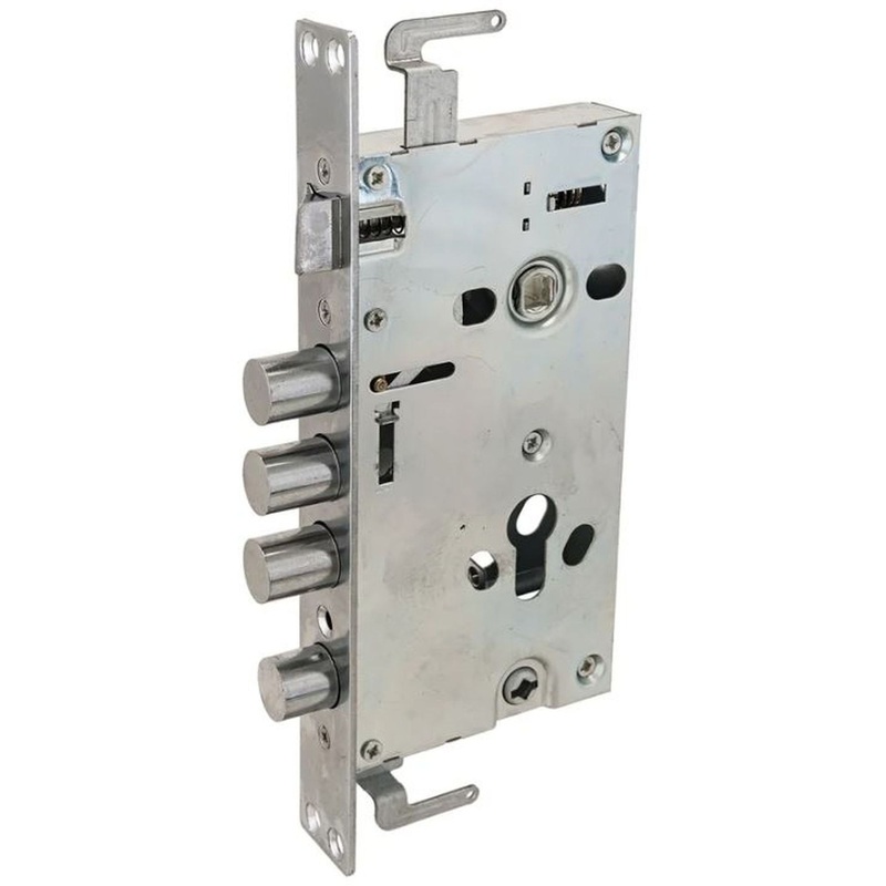 Изображение товара Врезной замок Стандарт ЗВ1-08A-B СТ для металлических дверей