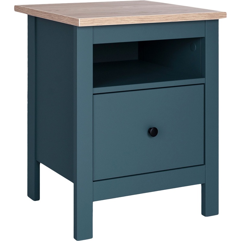 Изображение товара Прикроватная тумба Сага в стиле Прованс с доводчиками