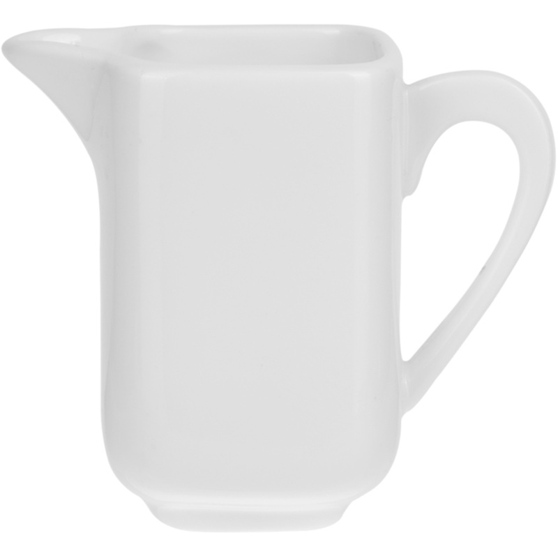 Изображение товара Молочник Sam&Squito Quadro фарфор 100 мл 12 штук