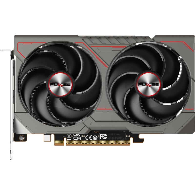 Изображение товара Видеокарта Sapphire AMD Radeon RX 9060 XT 8 ГБ (11350-05-20G)