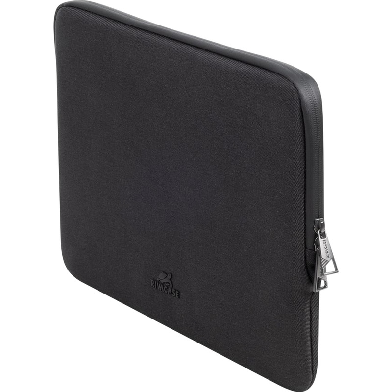 Изображение товара Чехол сумка Rivacase Clark для MacBook Air 15 чёрный (4260709013466)
