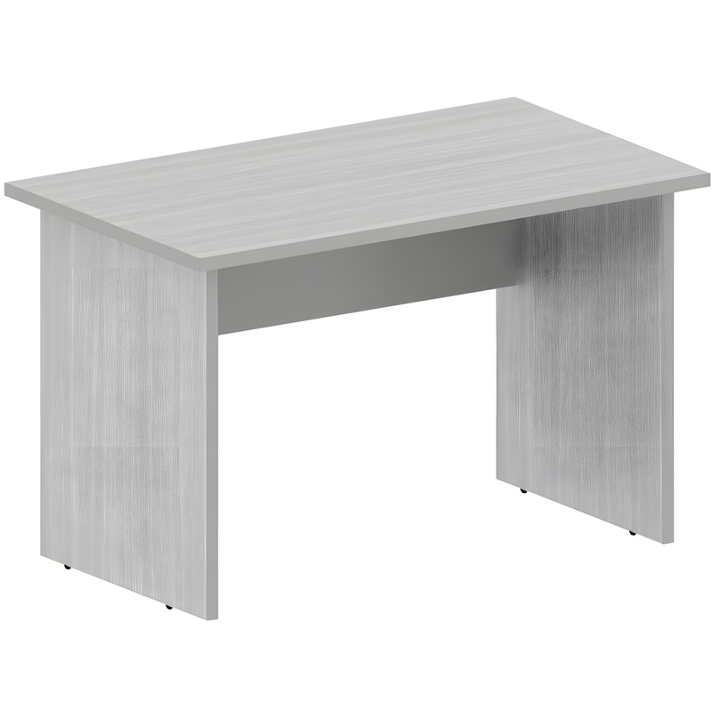 Изображение товара Стол прямой Комус Мебель Easy to lead 907432 сосна винтер 1200х700х747 мм