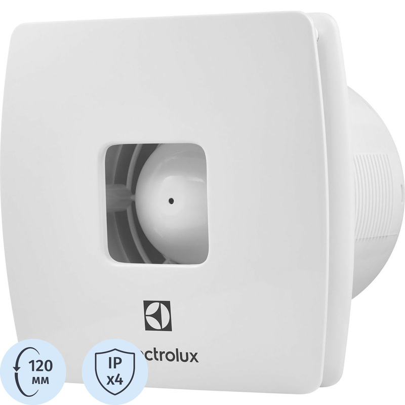 Изображение товара Вентилятор осевой Electrolux Premium EAF-120TH