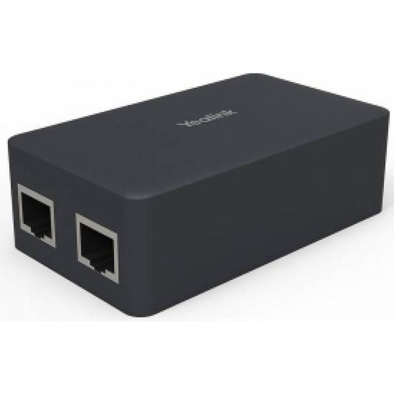 Изображение товара Адаптер Yealink YLPOE30 для подключения IP-телефонов через PoE