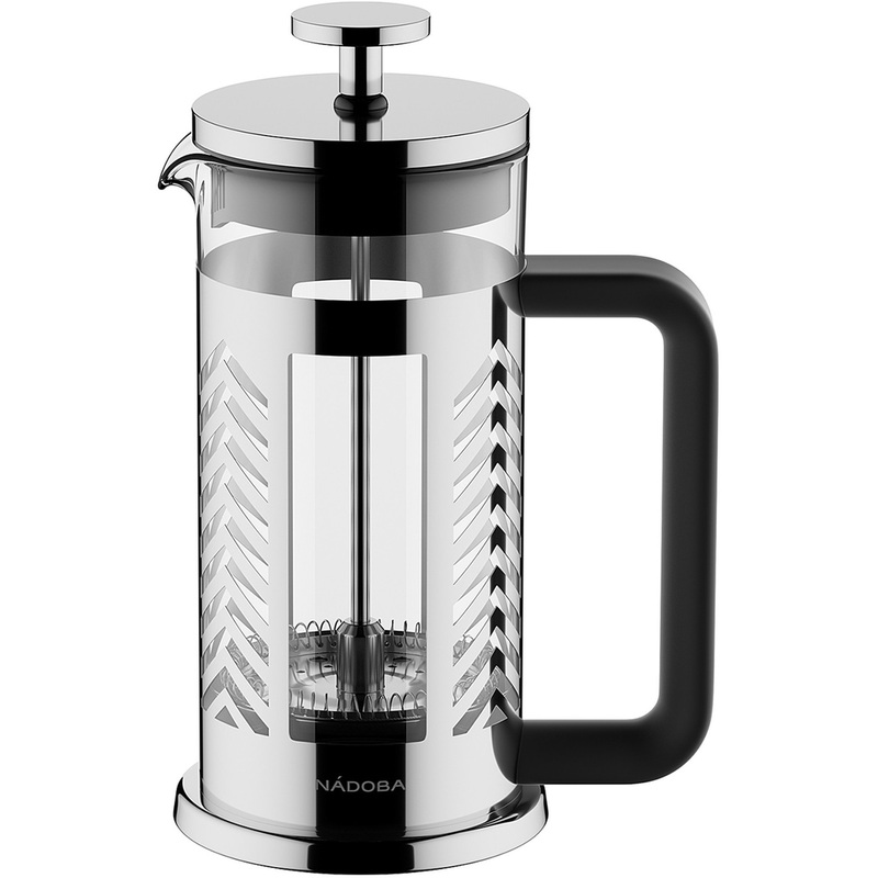 Изображение товара Френч-пресс Nadoba Lukas 350 мл жаропрочное стекло нержавейка