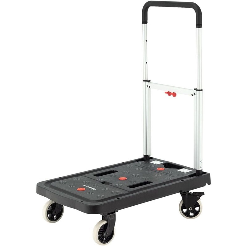 Изображение товара Складная платформенная тележка MAGNA Cart FF-S для перевозки грузов до 137 кг