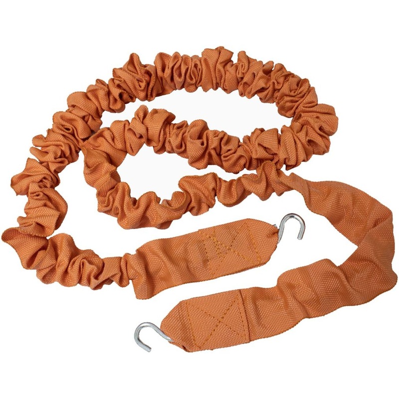 Изображение товара Ограждение аварийное красное оранжевое 25x10 см с крепежами для безопасности