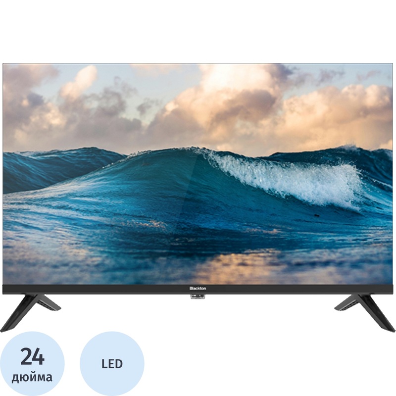 Изображение товара Телевизор 24 Blackton Bt24F32B HD Ready