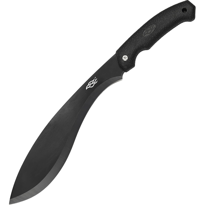 Изображение товара Нож фиксированный Ganzo Firebird F804 Мачете 44 см жёлтый/чёрный