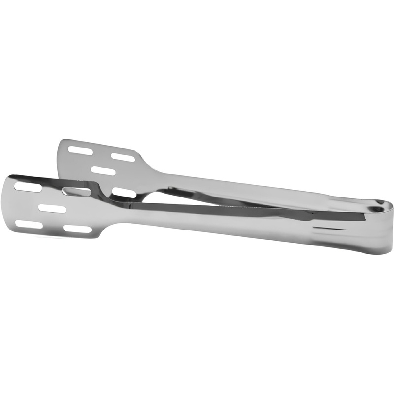 Изображение товара Щипцы для пирожных Luxstahl из нержавеющей стали 240 мм