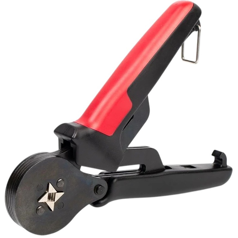 Изображение товара Пресс-клещи КВТ Практик ПКВк-6м универсальный для опрессовки втулочных наконечников