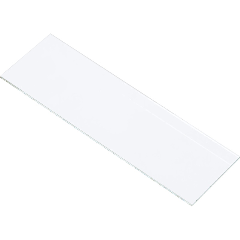 Изображение товара Стекло предметное 26x76 мм толщиной 1 мм упаковка 72 шт