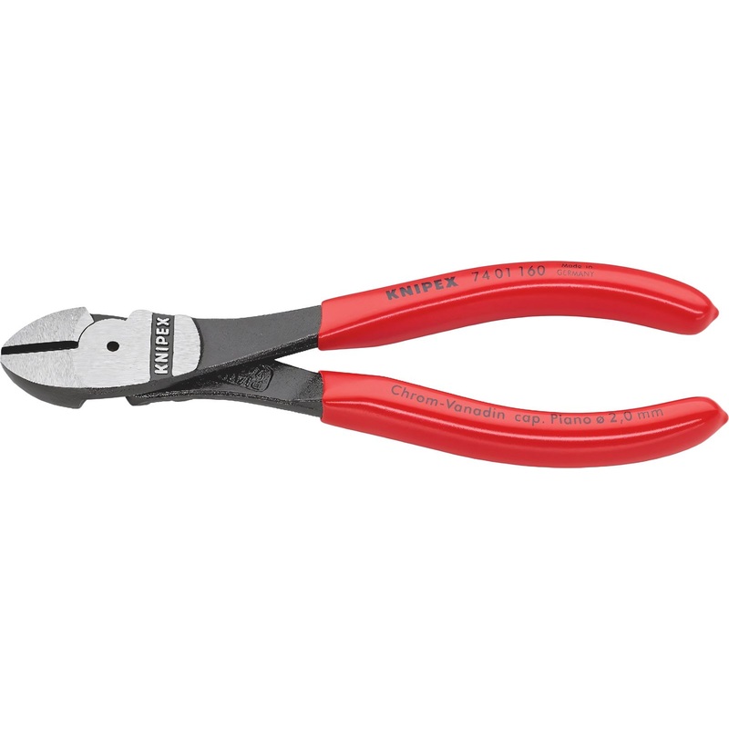 Изображение товара Бокорезы L-160 мм KNIPEX (KN-7401160)