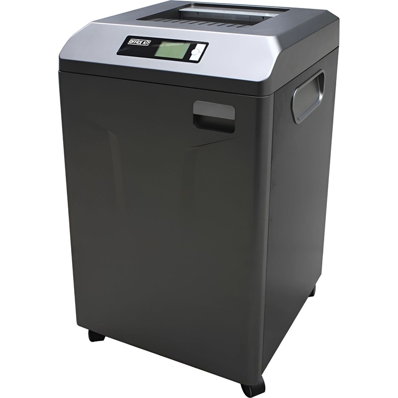 Изображение товара Шредер Office Kit S1150 уничтожитель документов высокий уровень секретности 115л