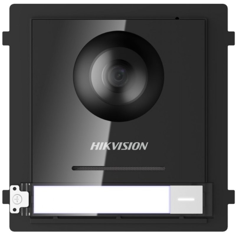 Изображение товара Панель вызывная Hikvision DS-KD8003-IME1/Flush черная