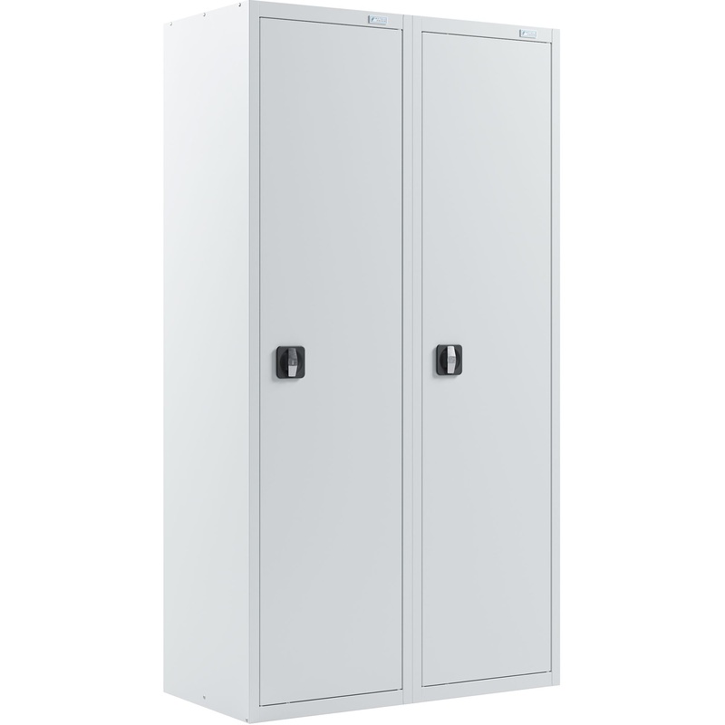 Изображение товара Металлический архивный шкаф ШХА-100 (50) для документов