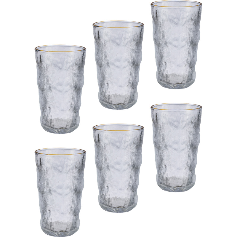 Изображение товара Набор стаканов Deli Glassware олд фэшн 300 мл 6 штук