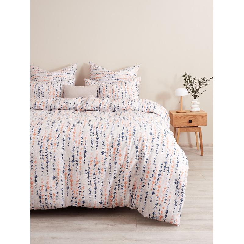 Изображение товара Комплект постельного белья Guten Morgen Мелодия снов 2-спальное бязь 50x70 см