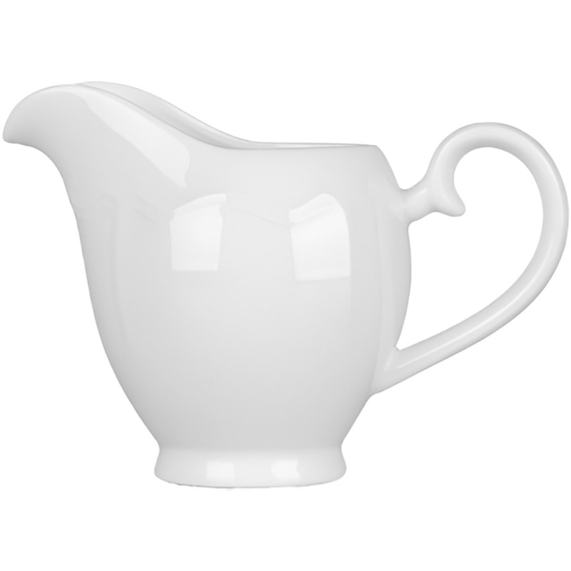 Изображение товара Молочник фарфор Casa di Fortuna Grazia 140 мл для молока и сливок