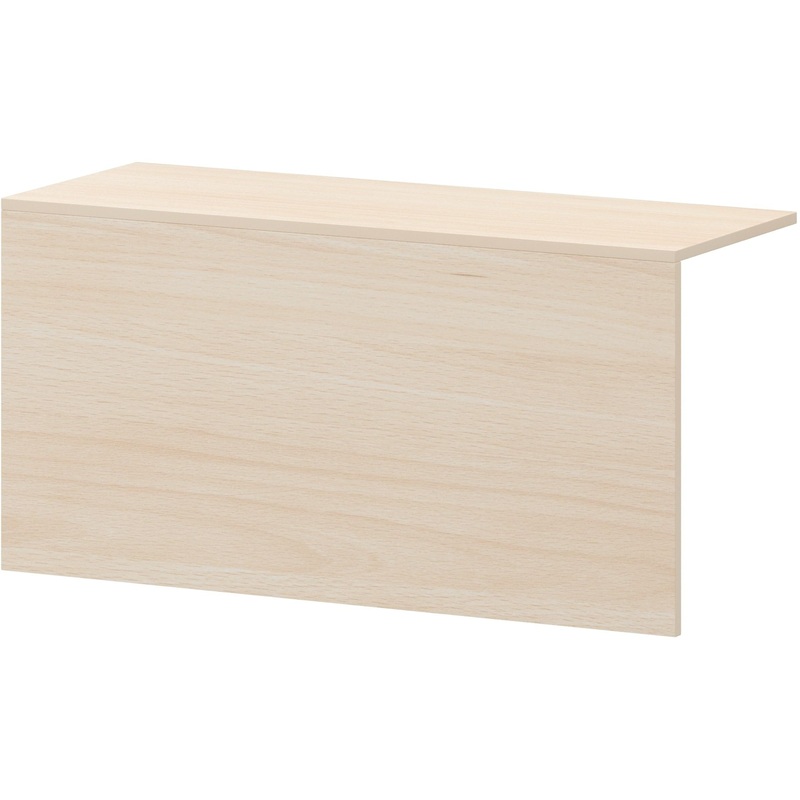 Изображение товара Накладка для стойки Арго А-653 бук антиблик 1010х380х560 мм