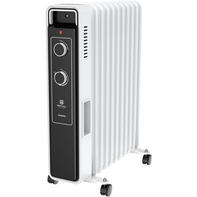 Изображение товара Масляный радиатор Royal Clima ROR-PR11-2500M эффективное отопление 2500 ватт