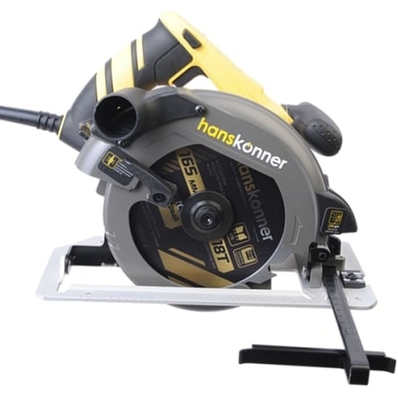 Изображение товара Циркулярная пила Hanskonner HCS50160 - надежный электроинструмент