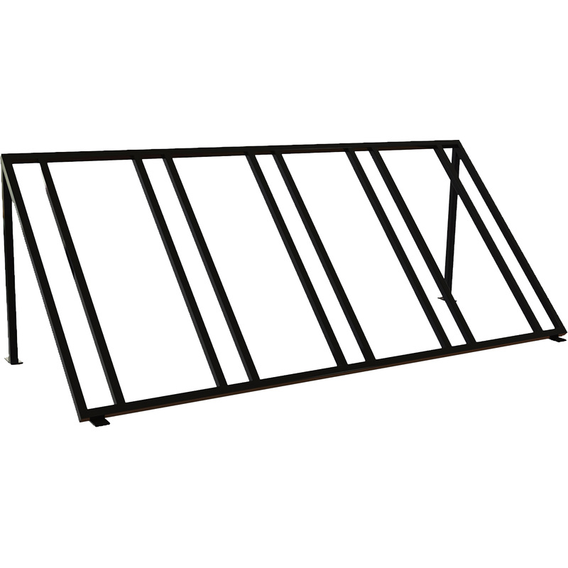 Изображение товара Велопарковка Симпл диагональная разборная (182х68х61 см)