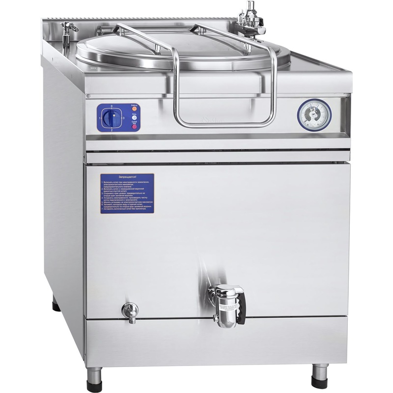 Изображение товара Котел пищеварочный Abat КПЭМ-200/9T