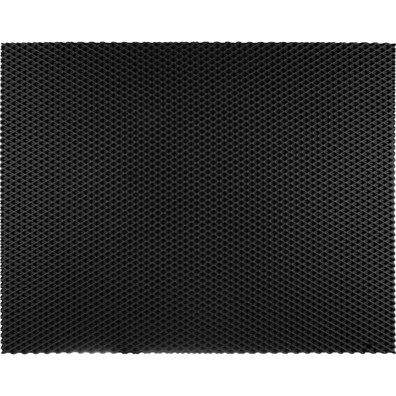 Изображение товара Грязезащитный входной коврик из ЭВА 68x83 см серый для дома и улицы