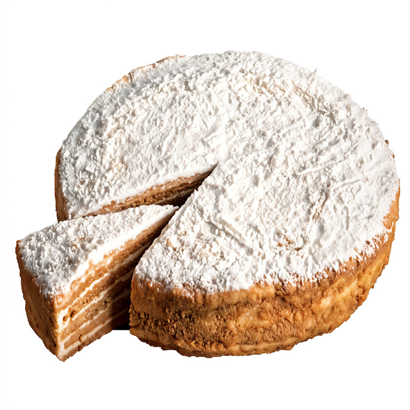 Изображение товара Медовик 1. 25 кг - классический сладкий торт для праздников и семьи