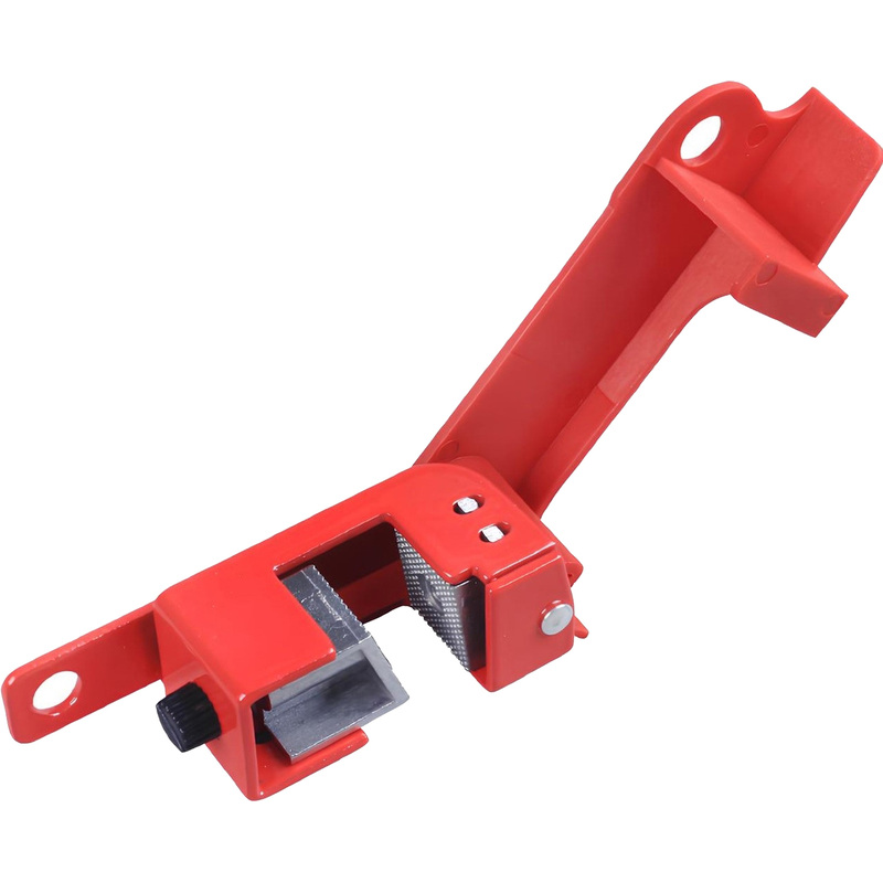 Изображение товара Блокиратор Grip Tight 491B для автоматов надежная фиксация цвет красный