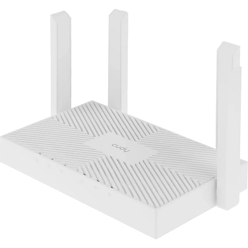 Изображение товара Маршрутизатор Cudy WR1300E Wi-Fi 5 802.11ac двухдиапазонный 4 антенны