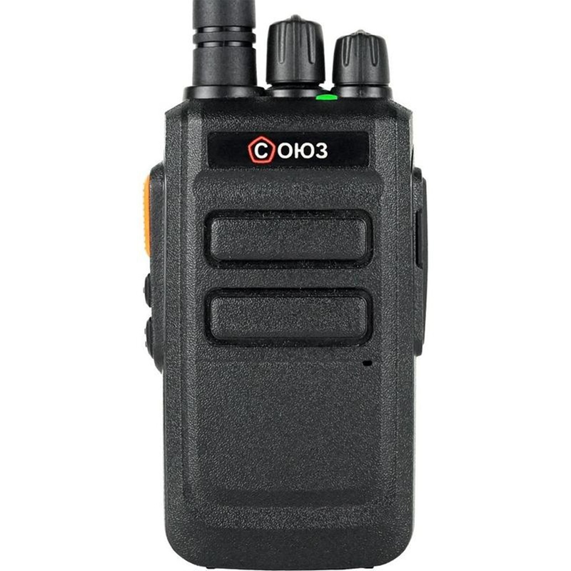 Изображение товара Рация Союз 1 портативная UHF до 7000 м пылевлагозащита IP54