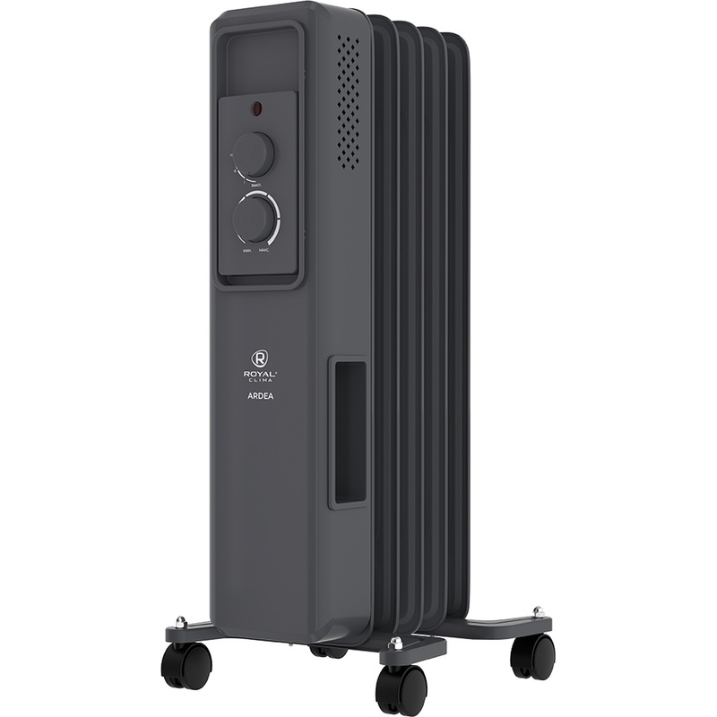 Изображение товара Масляный радиатор Royal Clima ROR-AR5-1000M для дома и офиса