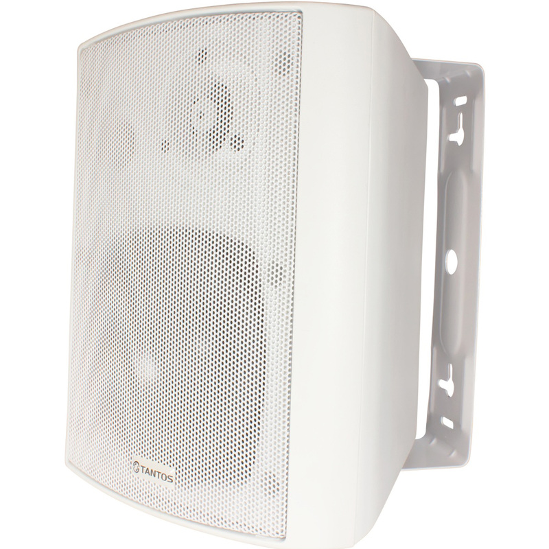 Изображение товара Настенный громкоговоритель Tantos TSo-SW15k 15 Вт белый для indoors и помещений