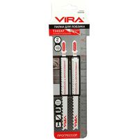 Пилка для лобзика Vira Rage T345XF 2 штуки (552039)