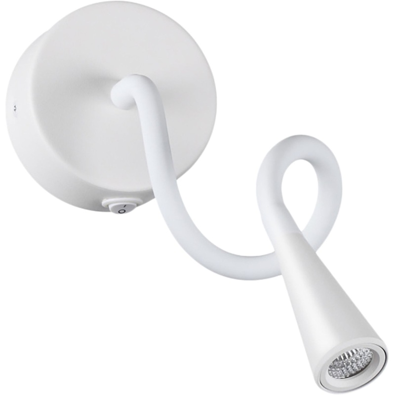 Изображение товара Бра Odeon Light 3Вт/LED IP20 (4255/3WL) Изображение товара Бра Odeon Light 3Вт/LED IP20 (4255/3WL)
