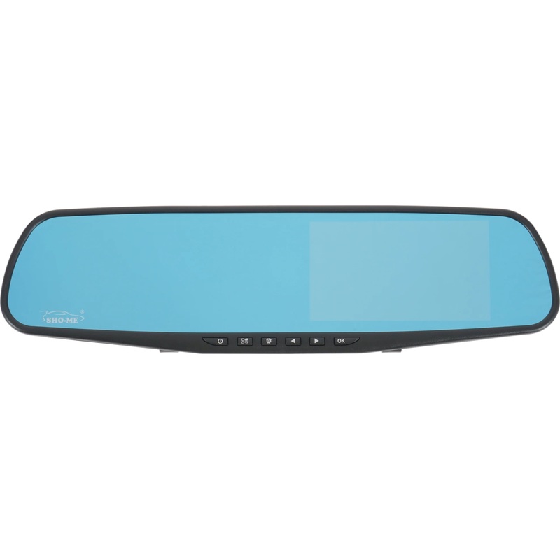 Изображение товара Автомобильный видеорегистратор Sho-Me SFHD-700 + дополнительная камера