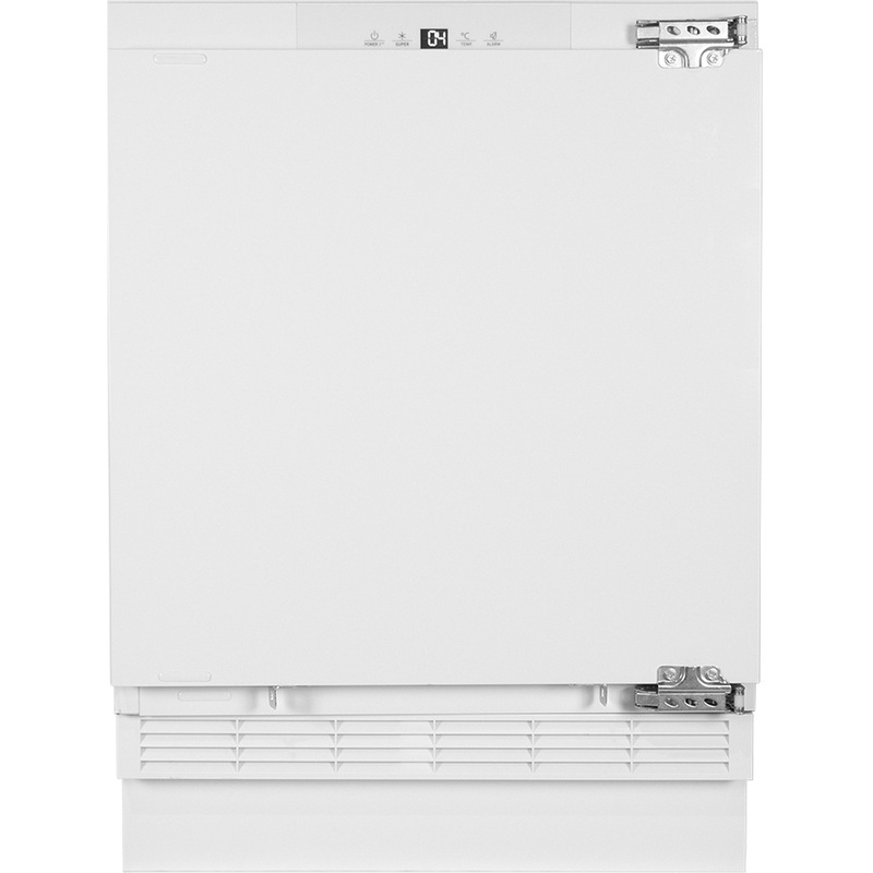 Изображение товара Уцененный однокамерный холодильник LEX RBI 102 DF белый 138 л гарантия 1 мес