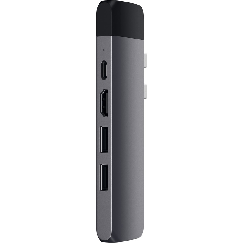 Изображение товара Разветвитель USB Satechi ST-TCPHEM Изображение товара Разветвитель USB Satechi ST-TCPHEM