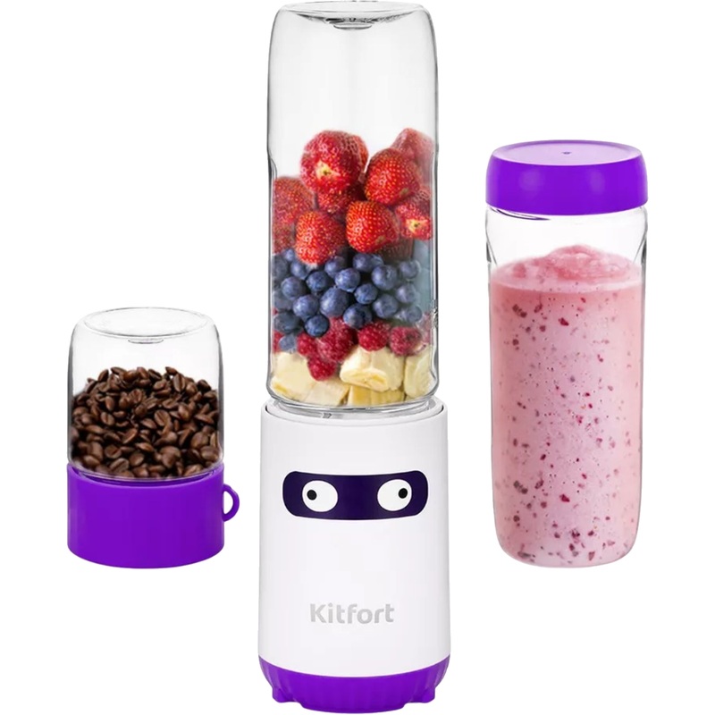 Изображение товара Блендер портативный Kitfort КТ-3033-1