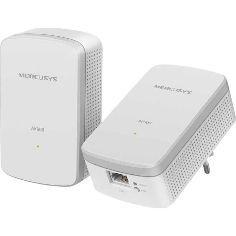 Изображение товара Адаптер powerline Mercusys MP300 Kit