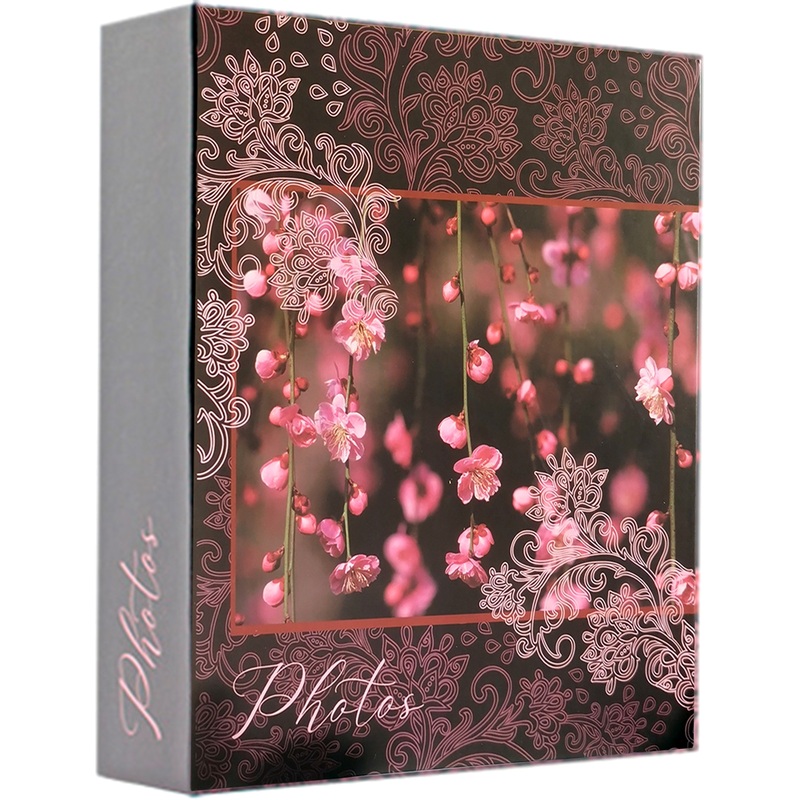 Изображение товара Фотоальбом Bloom Сакура на 200 фотографий 10x15 см