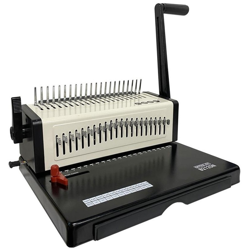 Изображение товара Брошюровщик Office Kit B2125N для профессионального переплета