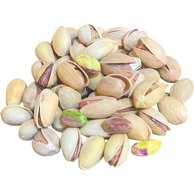 Изображение товара Жареные соленые фисташки 1 кг - вкусный и полезный орех для перекуса и кулинарии