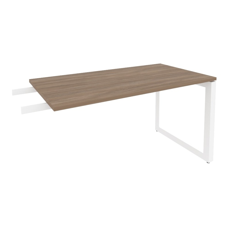 Изображение товара Приставка-брифинг Onix-O O.MO-BR-13 дуб аризона/белый